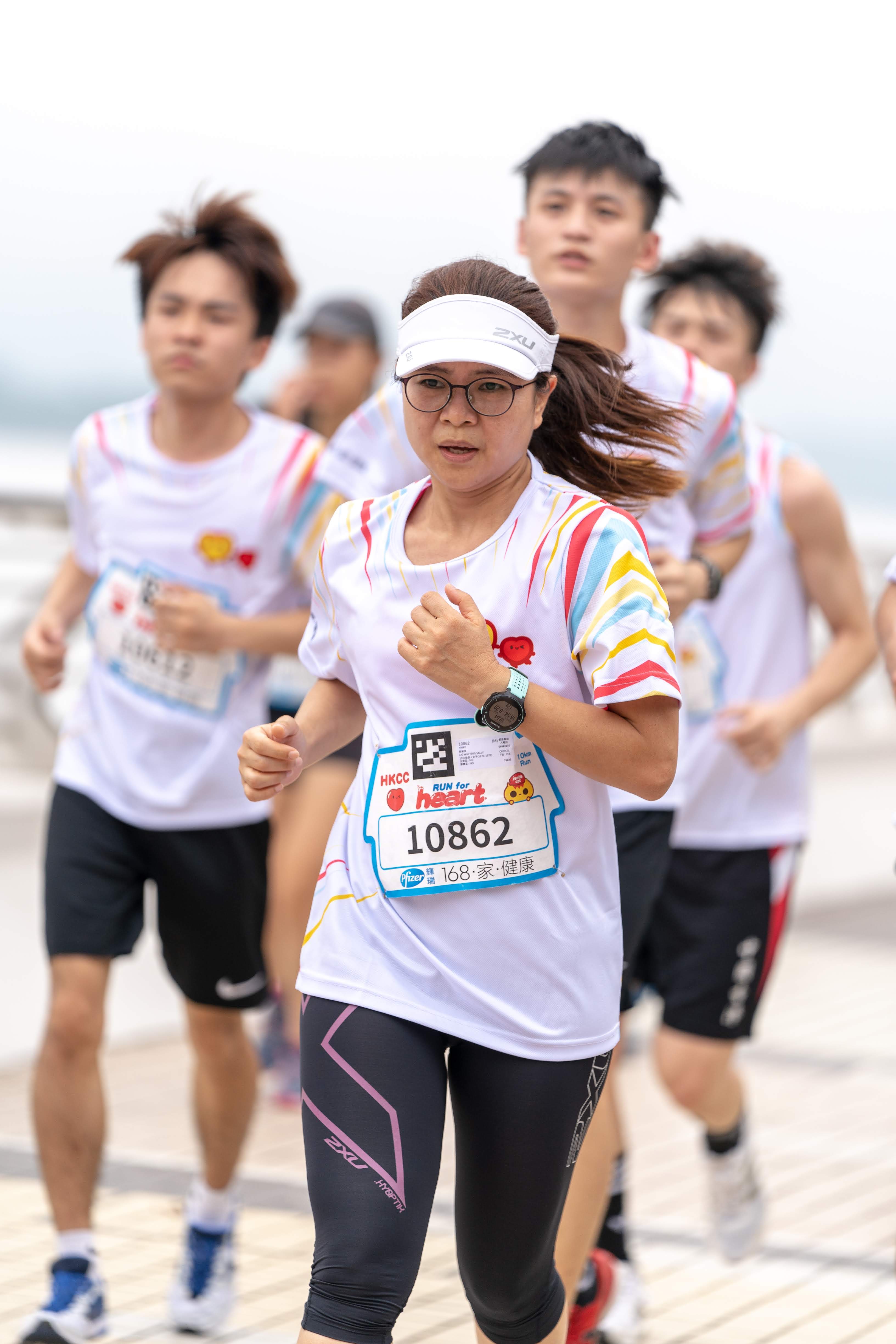 世界心臟日2019健心跑暨親子嘉年華