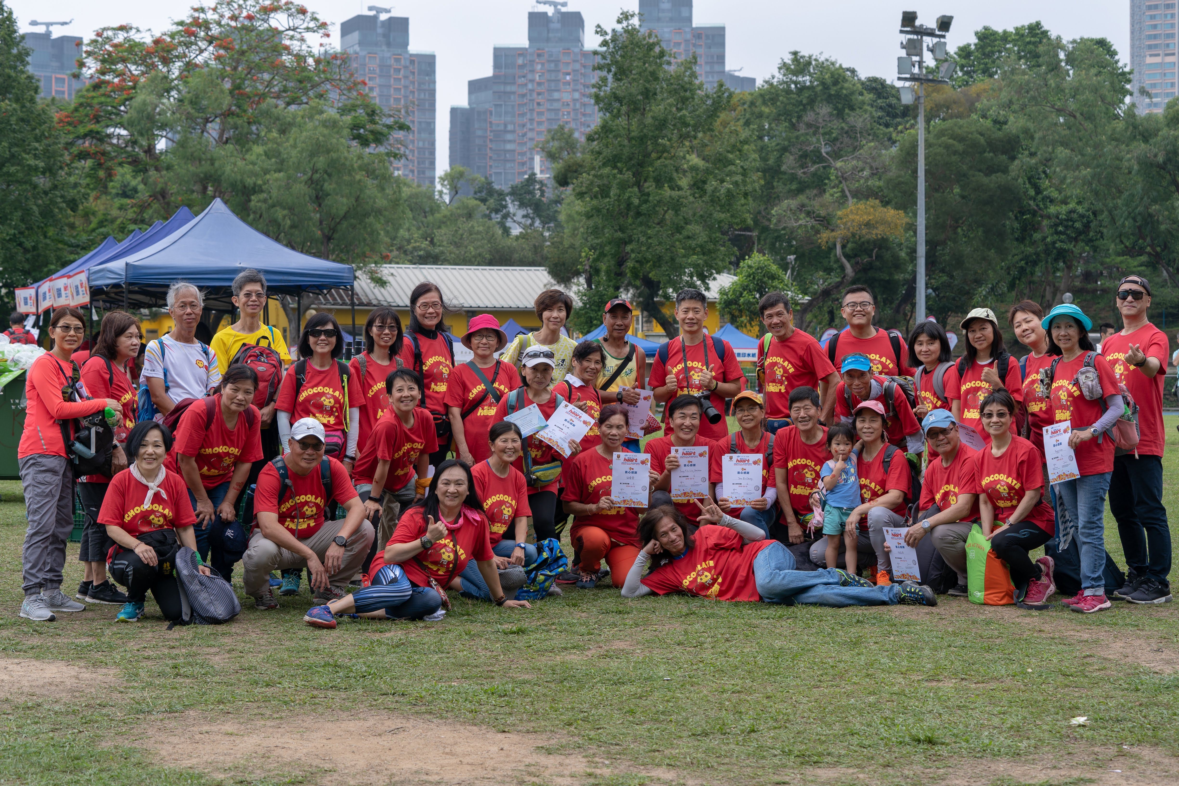 世界心臟日2019健心跑暨親子嘉年華