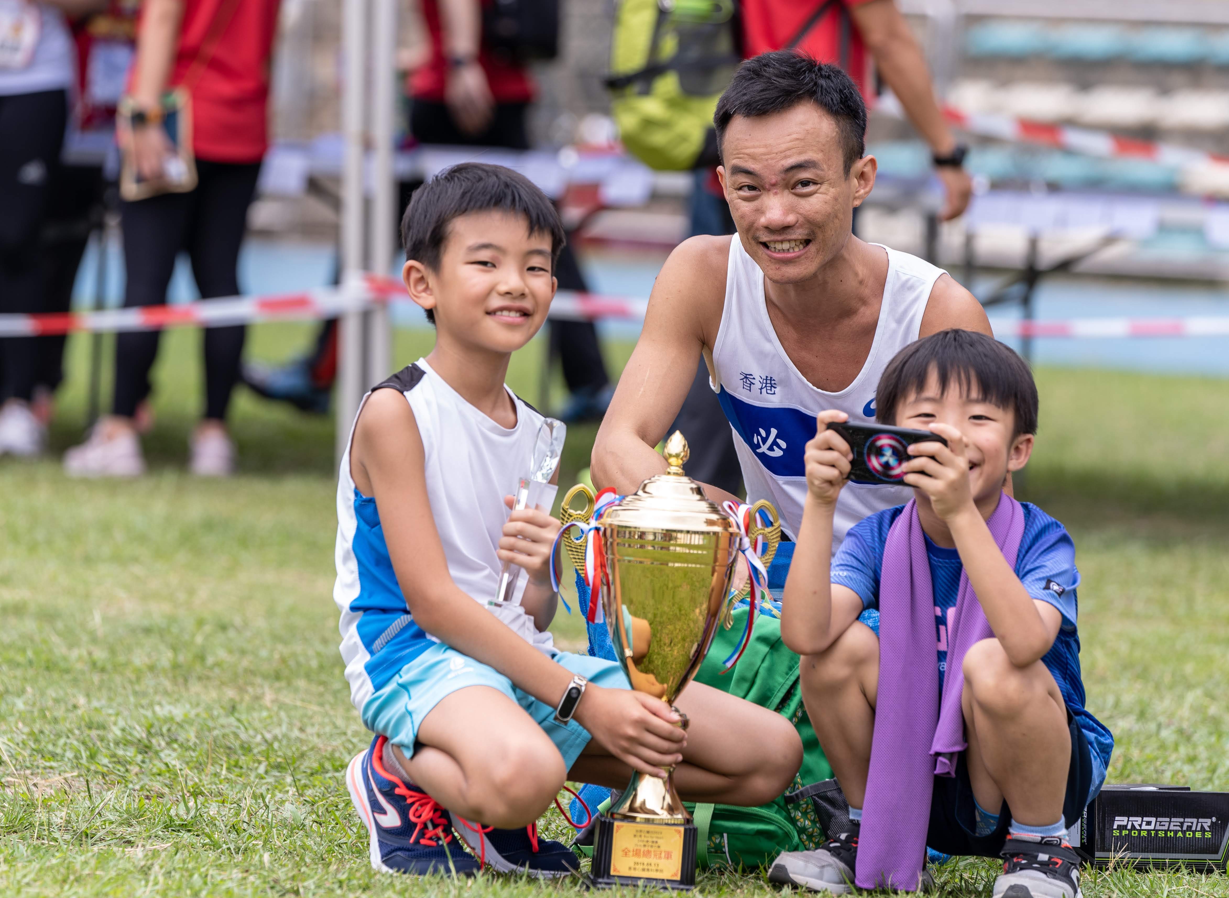 世界心臟日2019健心跑暨親子嘉年華