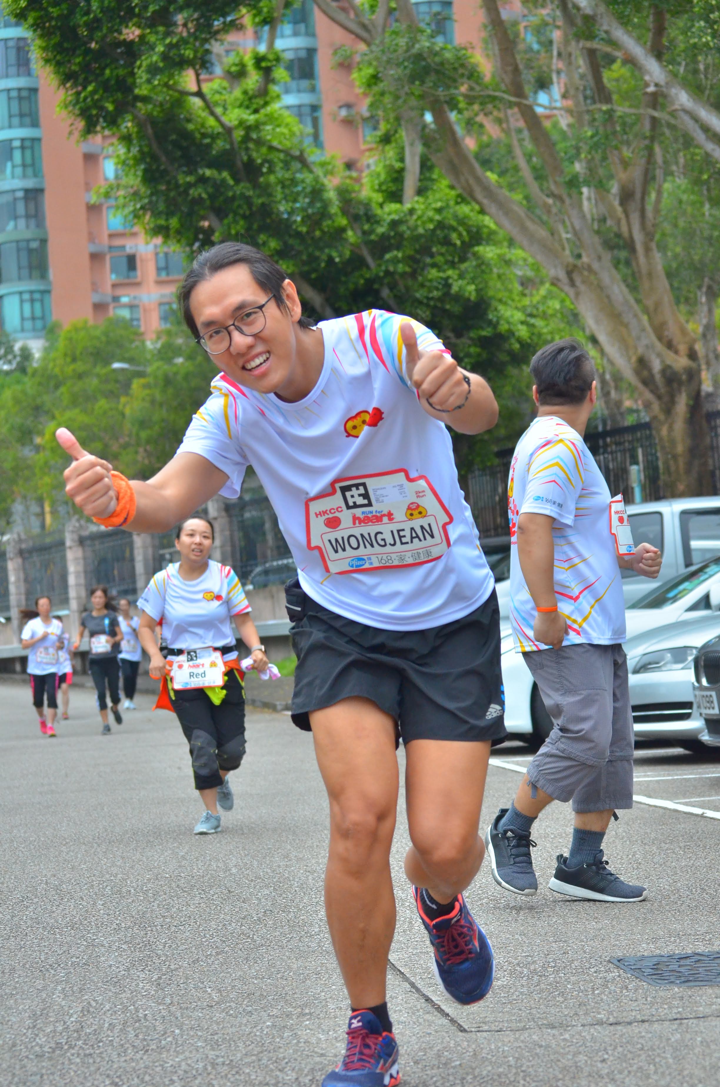 世界心臟日2019健心跑暨親子嘉年華