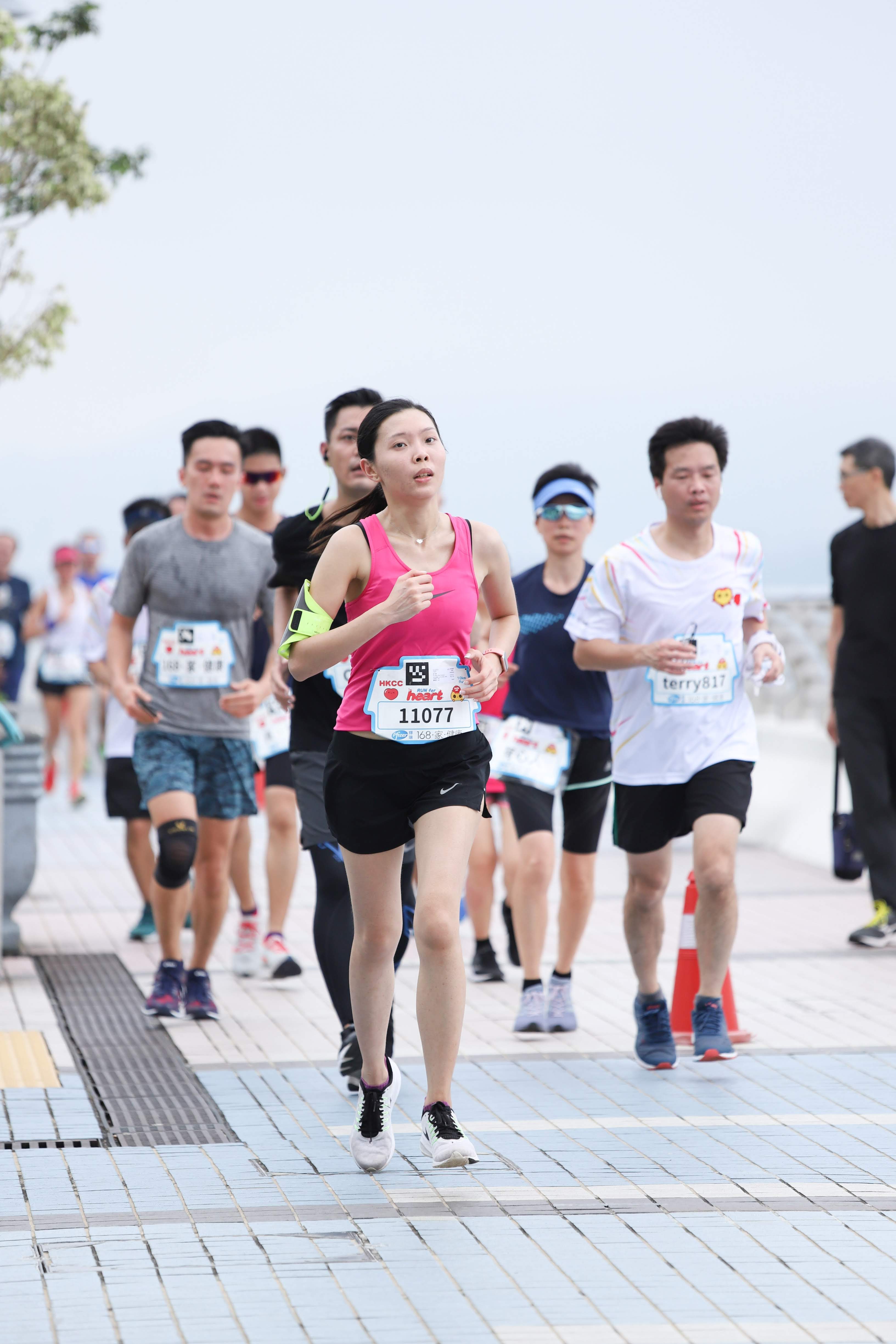 世界心臟日2019健心跑暨親子嘉年華