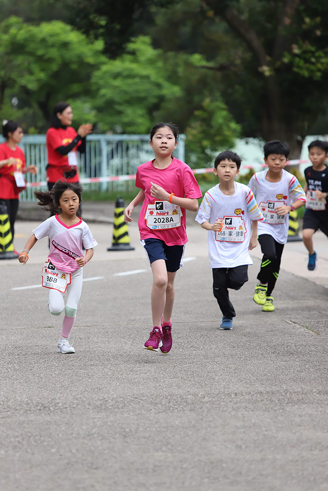 世界心臟日2019健心跑暨親子嘉年華