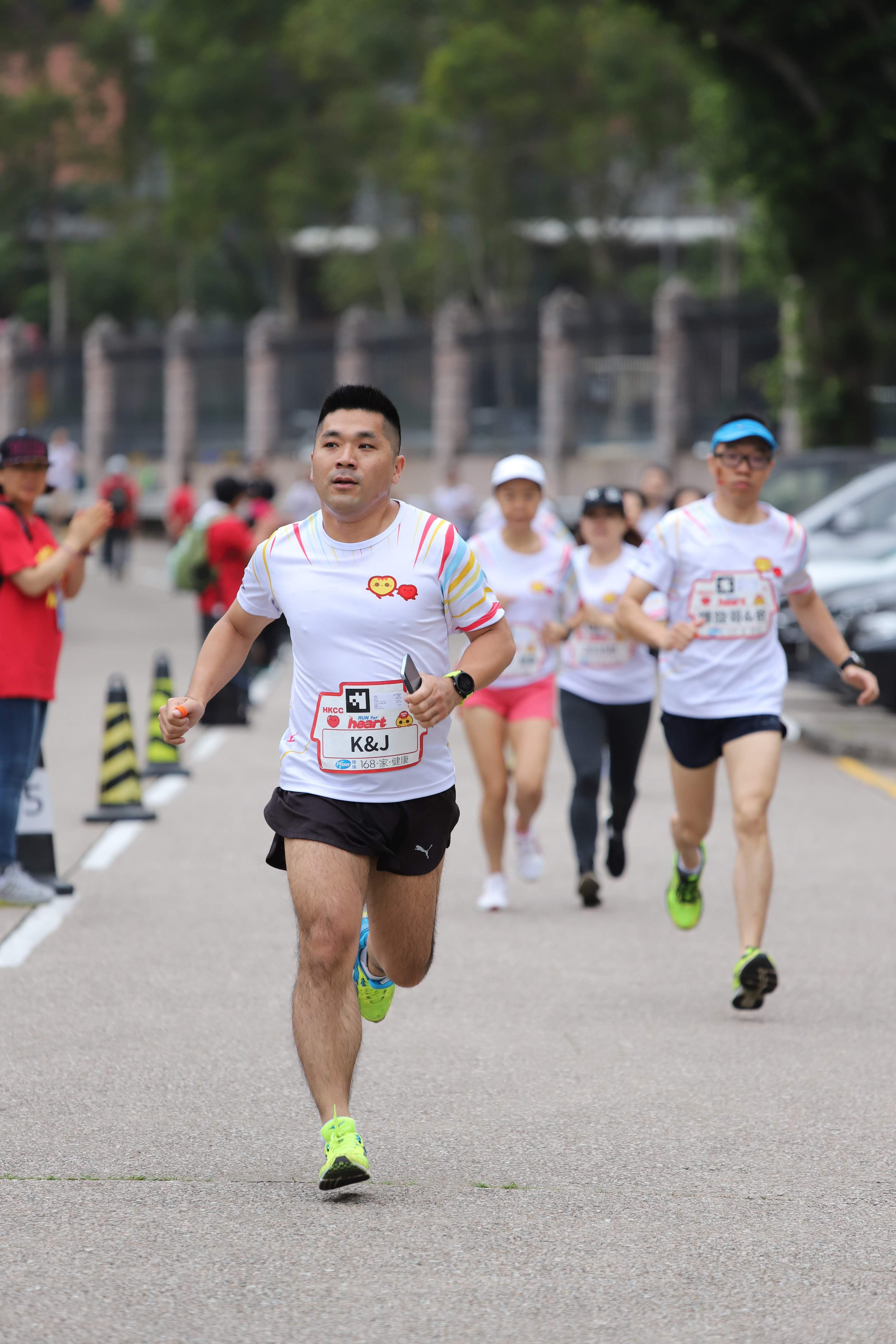 世界心臟日2019健心跑暨親子嘉年華