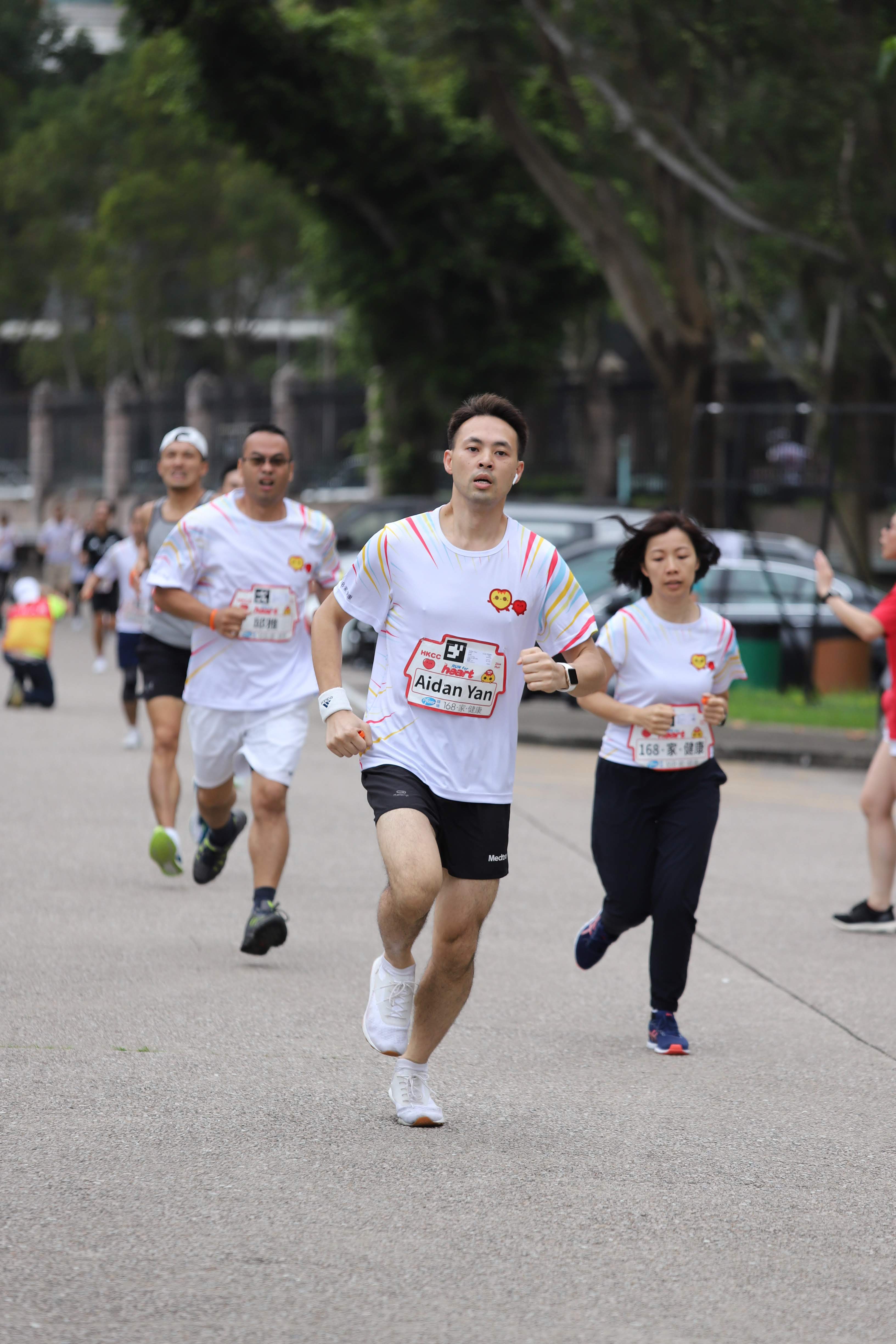 世界心臟日2019健心跑暨親子嘉年華