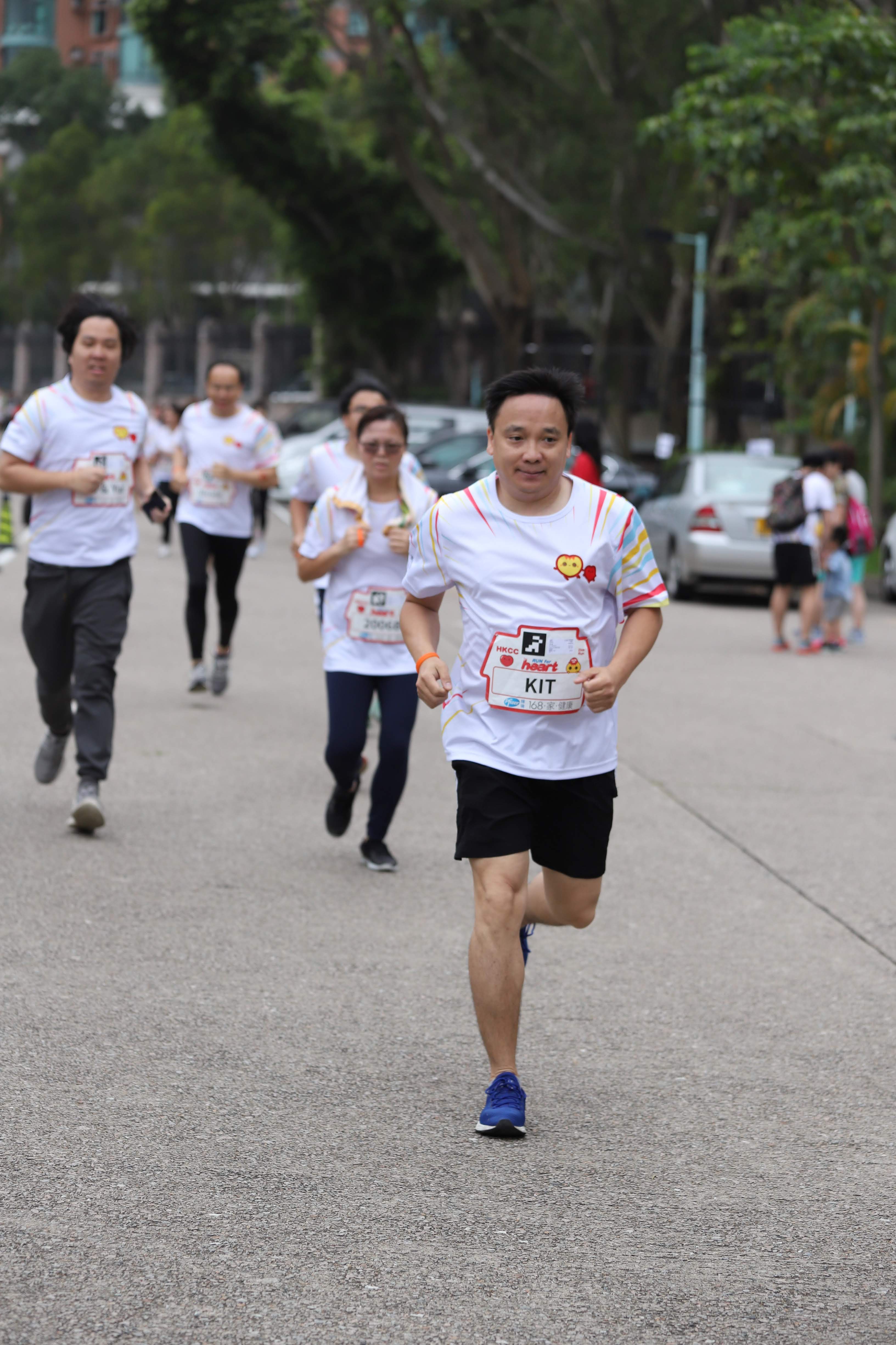 世界心臟日2019健心跑暨親子嘉年華